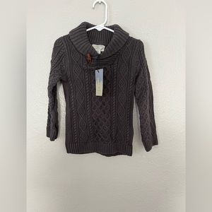 New Aspen Kids Toddler Boy Sweater Size: 3T